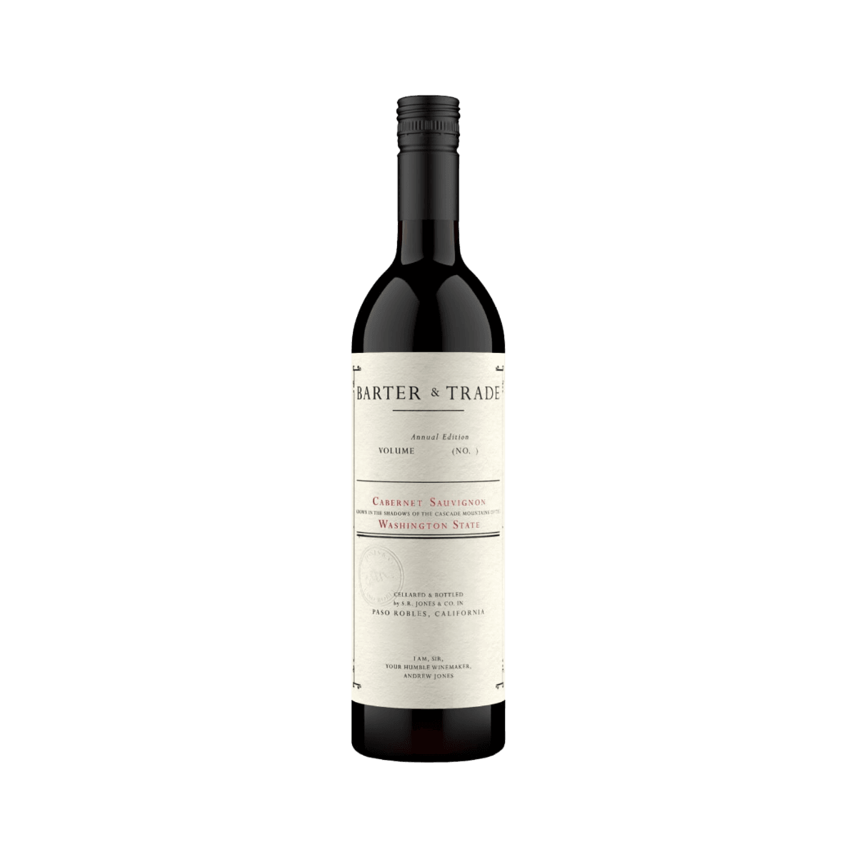 Barter And Trade Cabernet Sauvignon